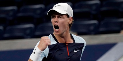 Sinner, debutto ok a Sofia: Borges sconfitto in due set