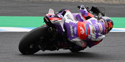 MotoGp, Bagnaia dietro Zarco nelle libere 2 al Gp di Thailandia