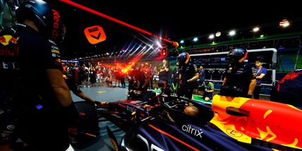 F1, sospetti sui conti Red Bull: sforato il budget cap