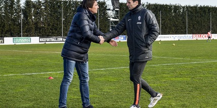 Clamoroso Inter, scintille con Conte: piace Allegri!