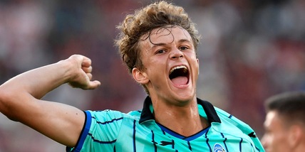 Atalanta, Percassi: "Primo posto? Esagerato. Valorizzare i giovani come Scalvini"