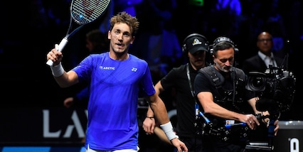 Atp Seul: Ruud out ai quarti contro Nishioka, Shapovalov avanza