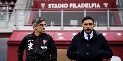 Torino, senti Foschi: "La lite Juric-Vagnati ha inciso positivamente"