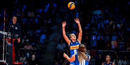 Mondiale Femminile: vittoria senza rischi col Kenia