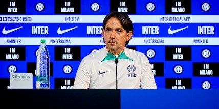 Inter, Inzaghi: "Esonero? Sono sempre a rischio. Asllani titolare"