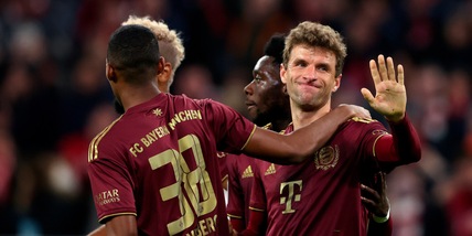 Bundesliga, resurrezione Bayern: poker al Leverkusen