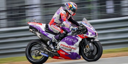 MotoGp, Gp Thailandia: Martin davanti nelle libere 3, Bagnaia è quarto