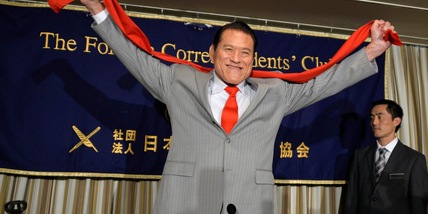 Antonio Inoki è morto: il celebre wrestler aveva 79 anni
