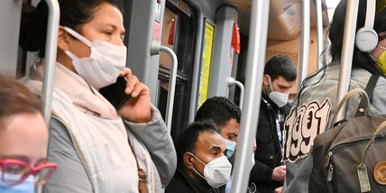 Addio alle mascherine sui mezzi pubblici: dove rimane l'obbligo