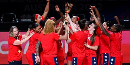 Basket, mondiale donne: Usa campione per la quarta volta consecutiva!