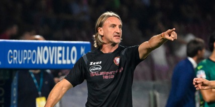 Salernitana, Nicola: "Bohinen è out. Mazzocchi esempio, Ribery icona del calcio mondiale"