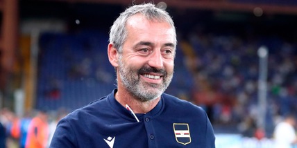 Samp, Giampaolo: "Gabbiadini al top, grazie pure alla nazionale. Out Winks"