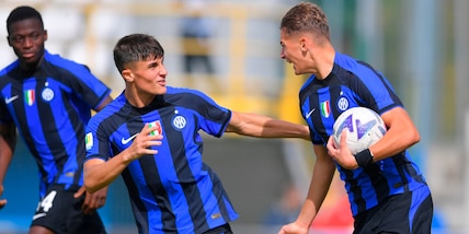 Primavera, l'Inter fa 1-1 con l'Atalanta. Napoli ko a Cagliari