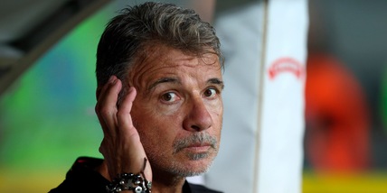 Lecce, Baroni: "Colombo o Ceesay? Entrambi pronti, sto valutando"