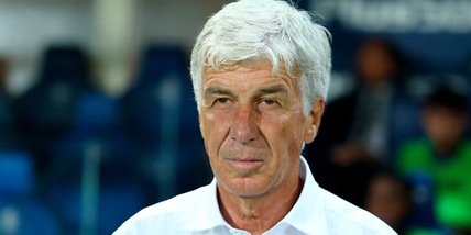 Atalanta, Gasperini: "Zappacosta si è stirato. Zapata deve fare un esame"