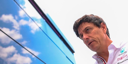 F1, Wolff: "Red Bull? Siamo preoccupati, il regolamento era chiaro"