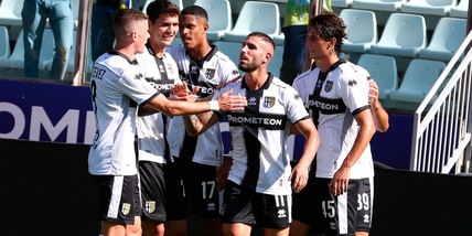 Vincono Parma e Genoa, brutto ko del Brescia. Il Modena batte la Reggina