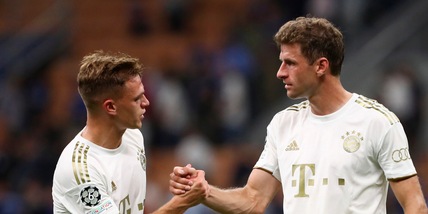 Bayern Monaco, Kimmich e Muller positivi al Covid