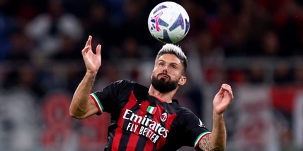 Giroud, la seconda giovinezza. Tutto per il Milan e la Francia: vale oro
