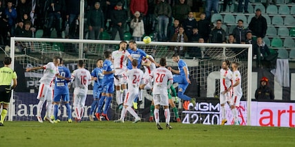 Serie C, Albinoleffe-Lecco 1-1. Siena primo nel Girone B