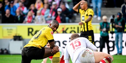 Bundesliga, Dortmund ko col Colonia. Il Friburgo aggancia l'Union in vetta