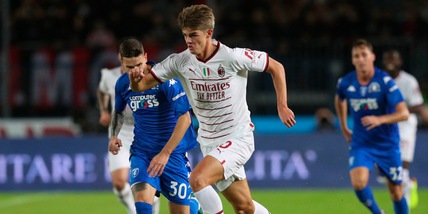 Empoli-Milan 1-3, il tabellino
