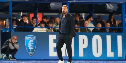 Empoli, Zanetti: "Sul gol di Rebic rimessa battuta 10 metri avanti"