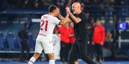 Milan, Pioli loda il gruppo: "Questi giocatori mi emozionano sempre"