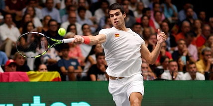 Atp Astana, Nardi batte Goffin: è nel tabellone principale con Alcaraz