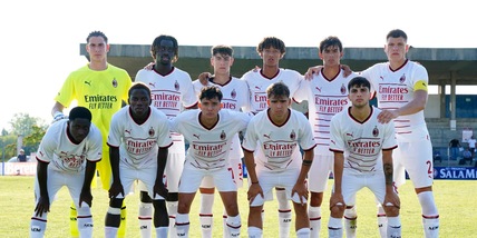 Milan Primavera, 3-0 al Bologna. Doppietta per Mangiameli