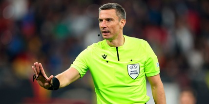 Arbitri Champions League: Inter-Barcellona a Vincic, Letexier per Ajax-Napoli