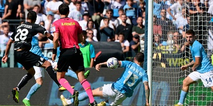Lazio-Spezia 4-0, il tabellino