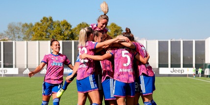 Juve Women: Cantore, Caruso e Zemanian firmano il tris al Pomigliano