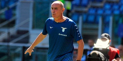 Lazio-Spezia, Martusciello: "Contenti, ma squadra ancora in evoluzione"