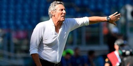 Spezia, Gotti: "Verde non potevo rischiarlo. Meritavamo di fare almeno un gol"