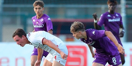 Primavera, la Fiorentina travolge il Verona 3-0: sugli scudi Capasso e Sene