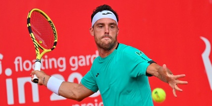 Lisbona, trionfo Cecchinato: sconfitto Van Assche in finale