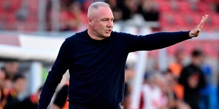 Cremonese, Alvini: "Oggi potevamo vincerla, sono rammaricato"