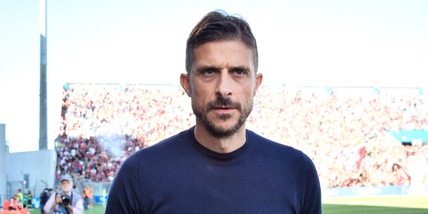 Sassuolo, Dionisi: "Non era gara da 5-0. Berardi dovrà sudare al suo rientro"