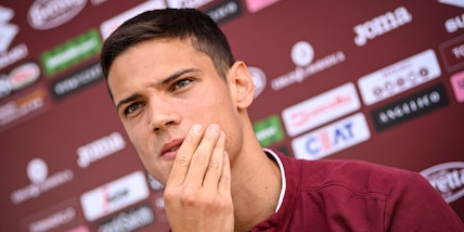 Torino: contro l'Empoli tutti presenti