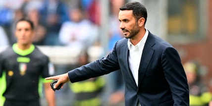 Monza, Palladino: "Squadra costruita bene. Ciurria? Perfetto sulla fascia"