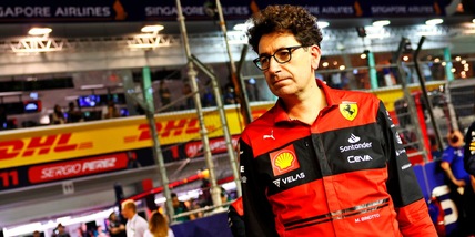 F1, Binotto: "Perez merita due penalità da 5 secondi"