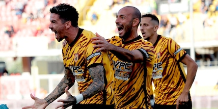 Serie B, Cannavaro debutta con un pareggio. Benevento-Ascoli 1-1