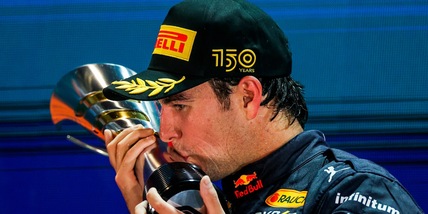 Singapore, penalizzazione per Perez? Cosa cambia per la Ferrari