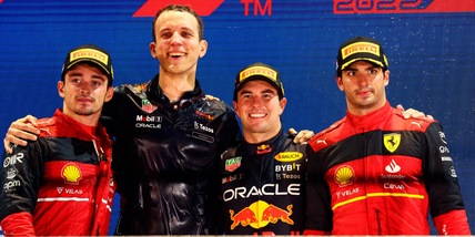 Perez, ufficiale: la decisione sulla penalità che la Ferrari aspettava