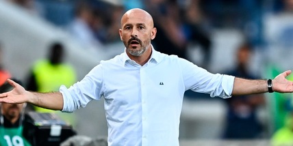 Fiorentina, Italiano: "Fare questa prestazione a Bergamo non era scontato"