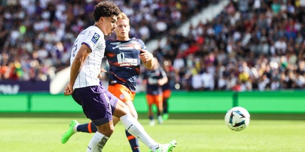 Ligue 1, il Tolosa domina il Montpellier. Il Lorient resta in Top 3