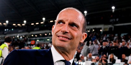 Juve, Allegri: "Vittoria importante. Scudetto? Un passo alla volta"
