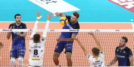 Colpo grosso per Cisterna e Verona, Trento batte Siena