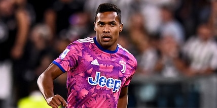 Juve, Alex Sandro: "Rinnovo? Non dipende solo da me"